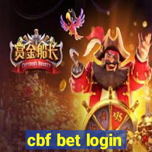 cbf bet login